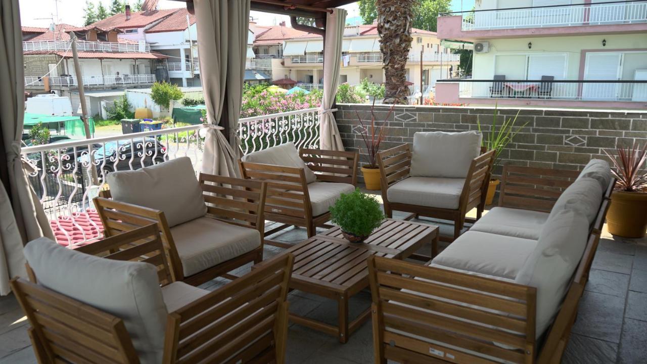 אספרובלטה Villa Konstadine מראה חיצוני תמונה