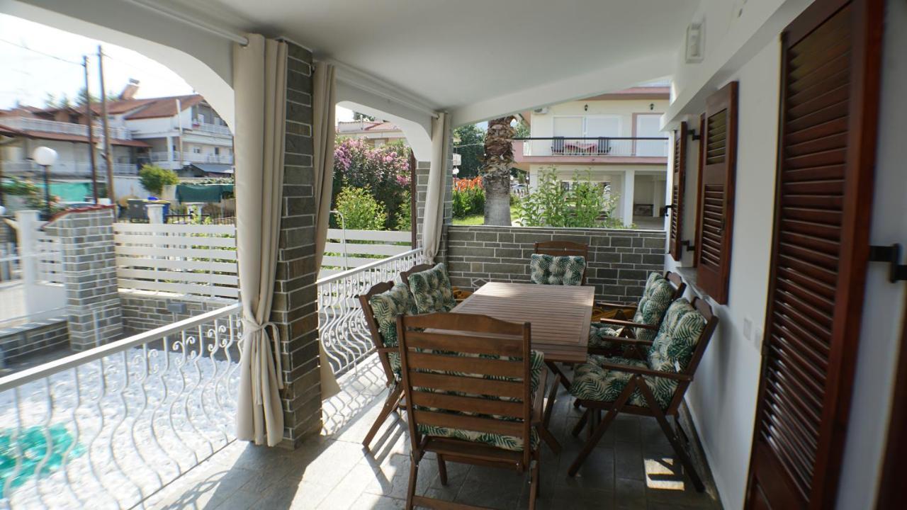 אספרובלטה Villa Konstadine מראה חיצוני תמונה
