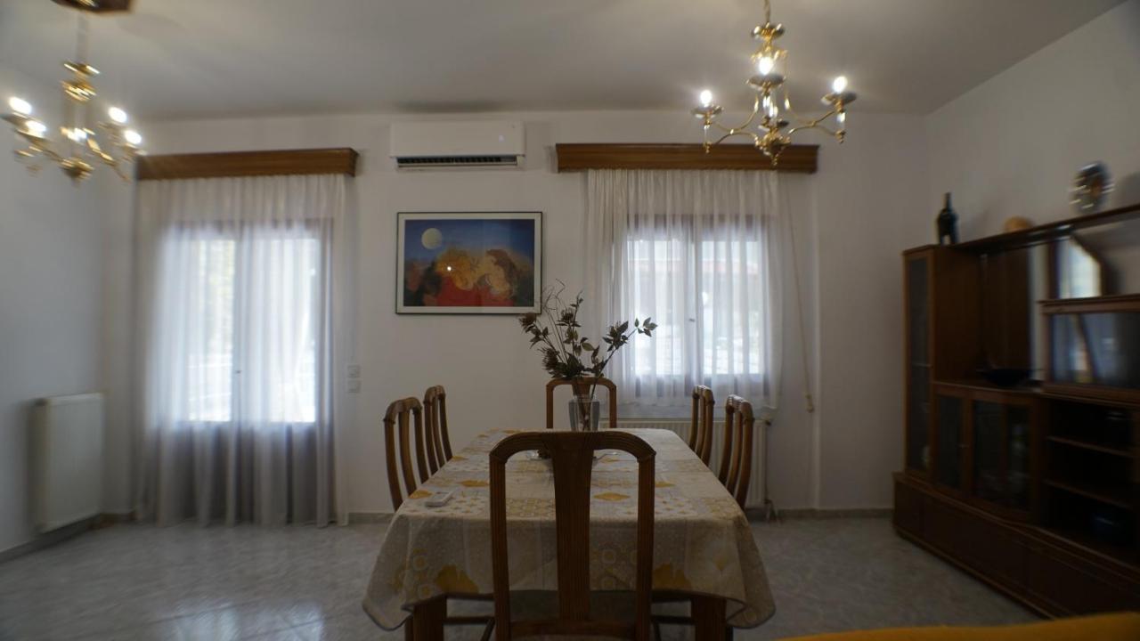 אספרובלטה Villa Konstadine מראה חיצוני תמונה