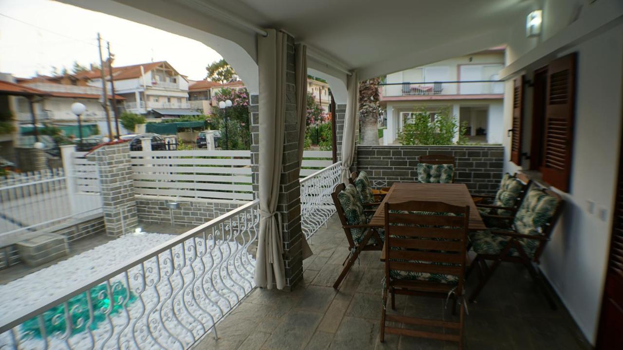אספרובלטה Villa Konstadine מראה חיצוני תמונה