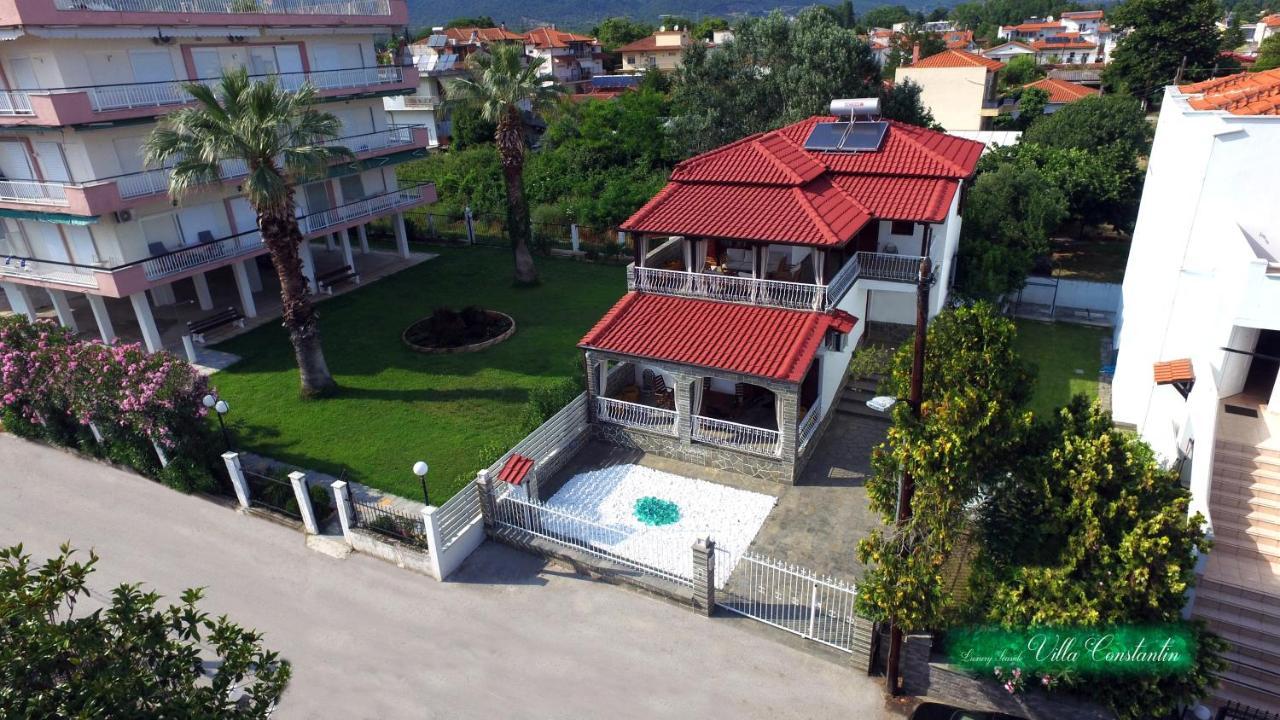 אספרובלטה Villa Konstadine מראה חיצוני תמונה